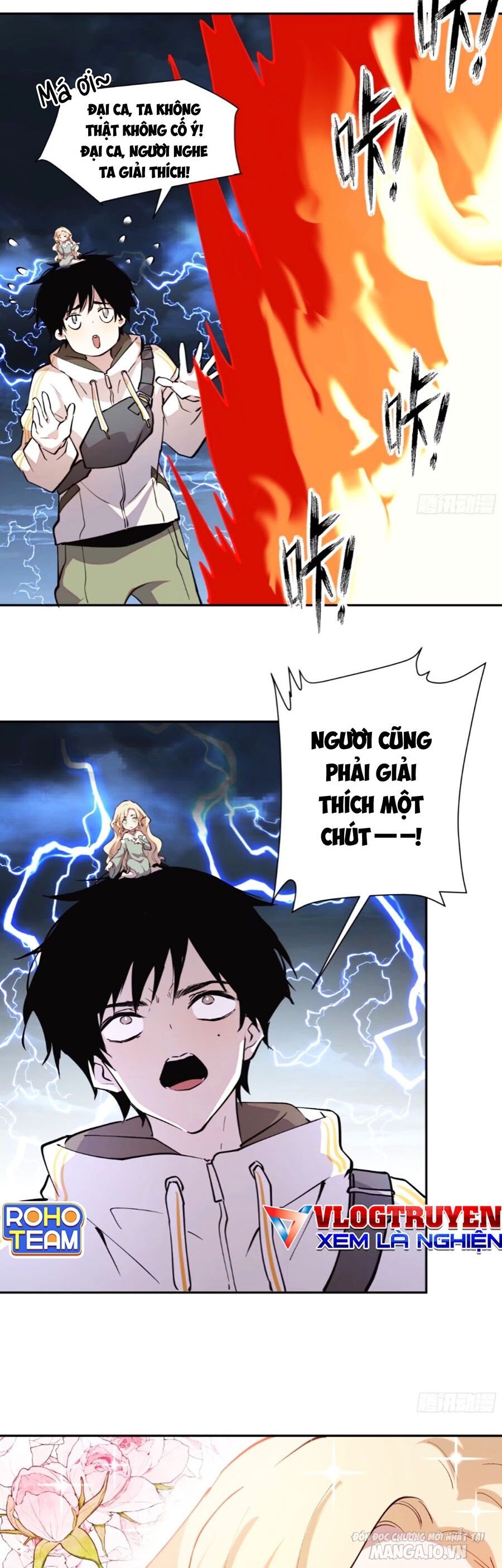 Tôi Vậy Mà Lại Là Trùm Cuối Chapter 46 - Trang 2