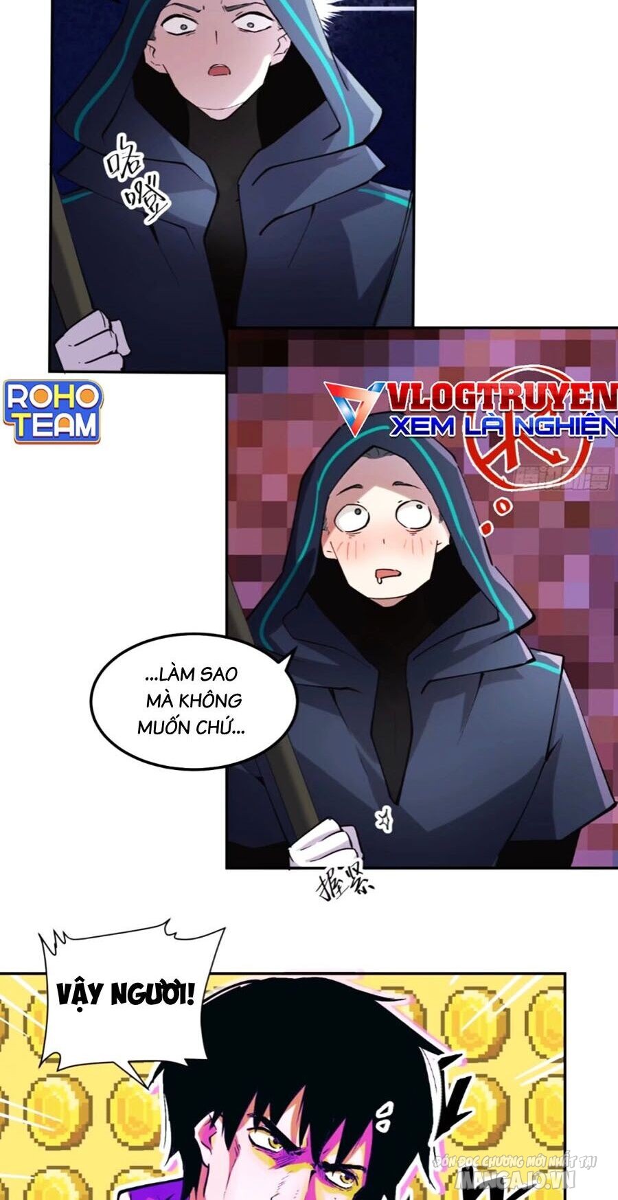 Tôi Vậy Mà Lại Là Trùm Cuối Chapter 44 - Trang 2