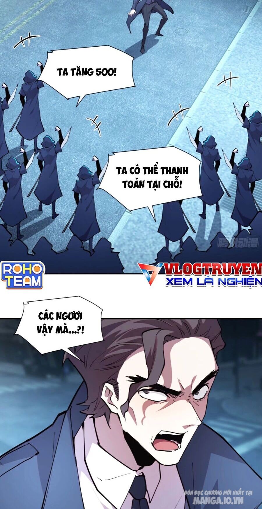 Tôi Vậy Mà Lại Là Trùm Cuối Chapter 44 - Trang 2