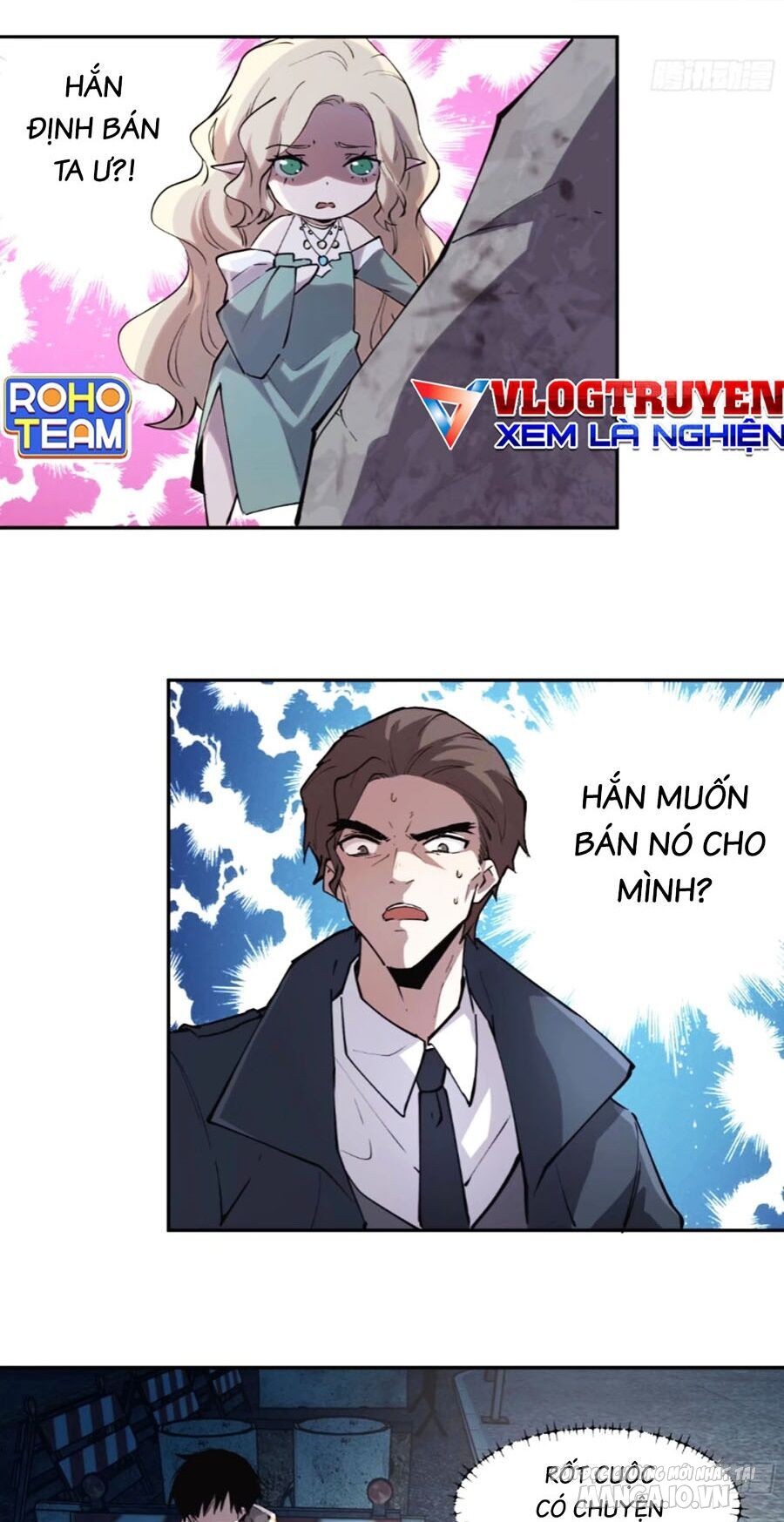 Tôi Vậy Mà Lại Là Trùm Cuối Chapter 44 - Trang 2