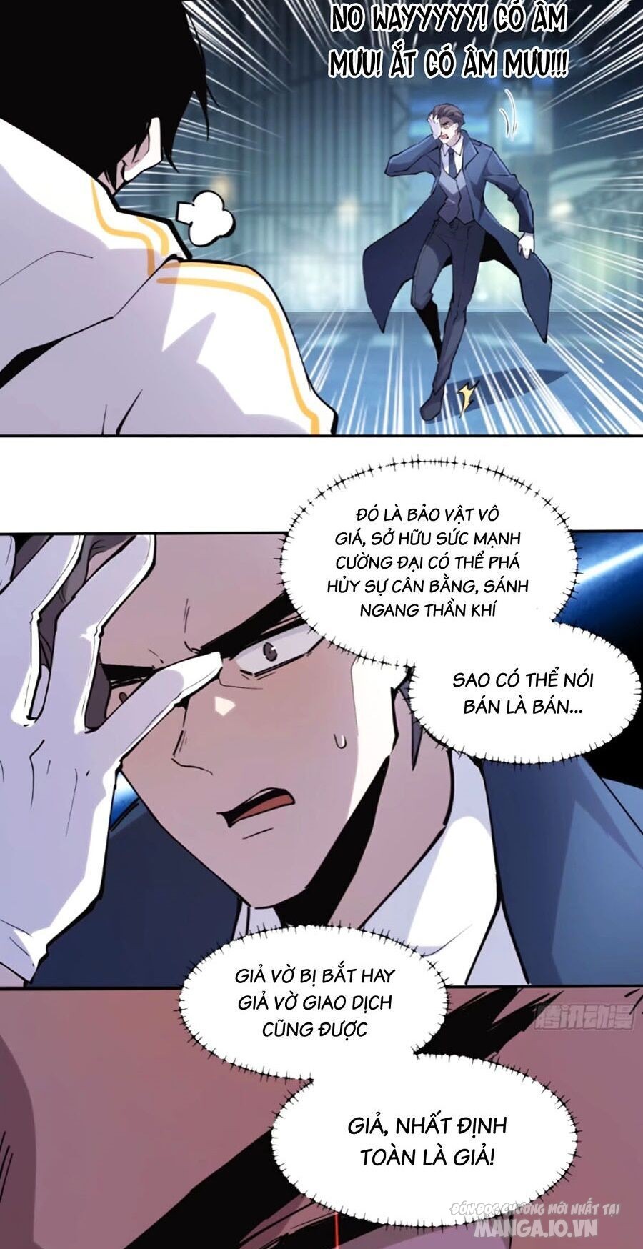 Tôi Vậy Mà Lại Là Trùm Cuối Chapter 44 - Trang 2