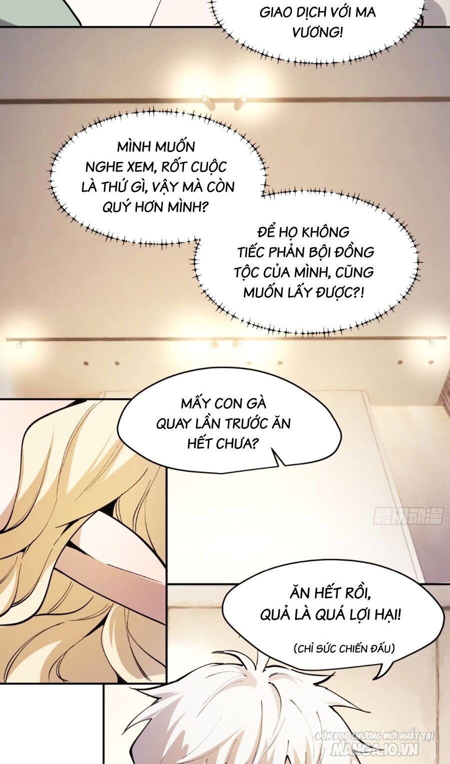 Tôi Vậy Mà Lại Là Trùm Cuối Chapter 40 - Trang 2