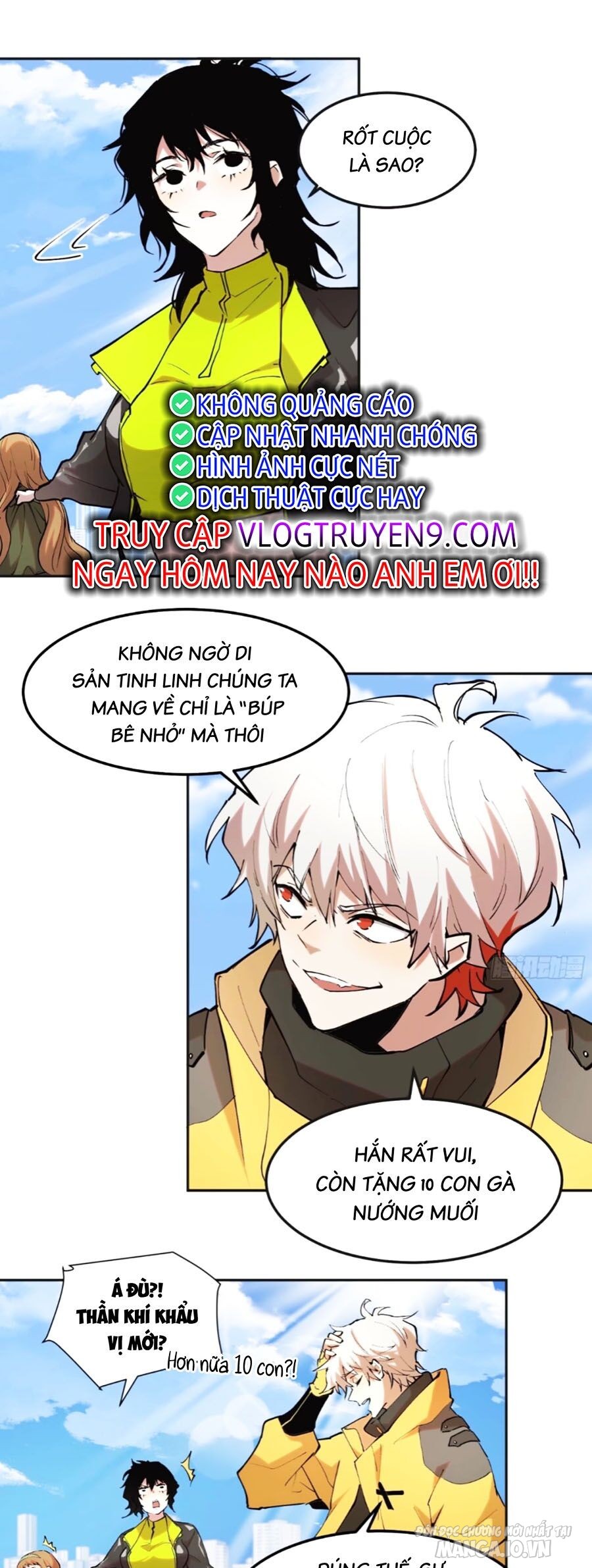 Tôi Vậy Mà Lại Là Trùm Cuối Chapter 40 - Trang 2