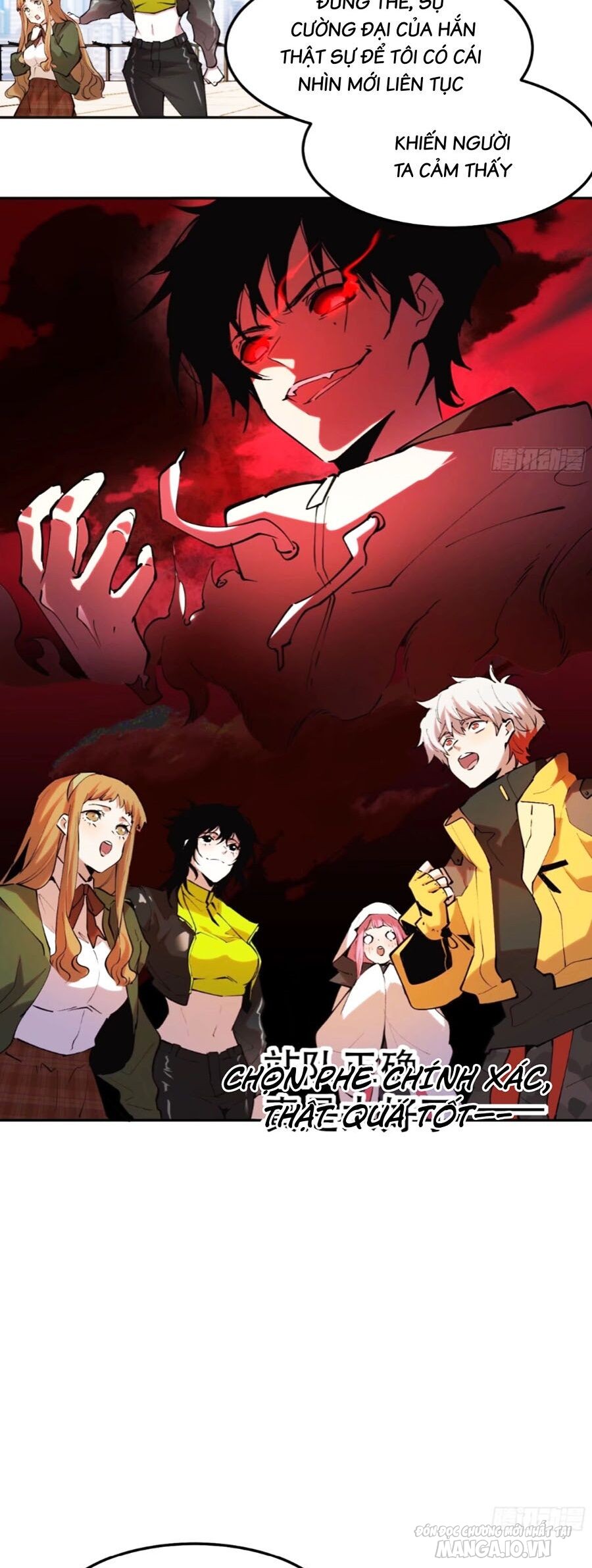 Tôi Vậy Mà Lại Là Trùm Cuối Chapter 40 - Trang 2