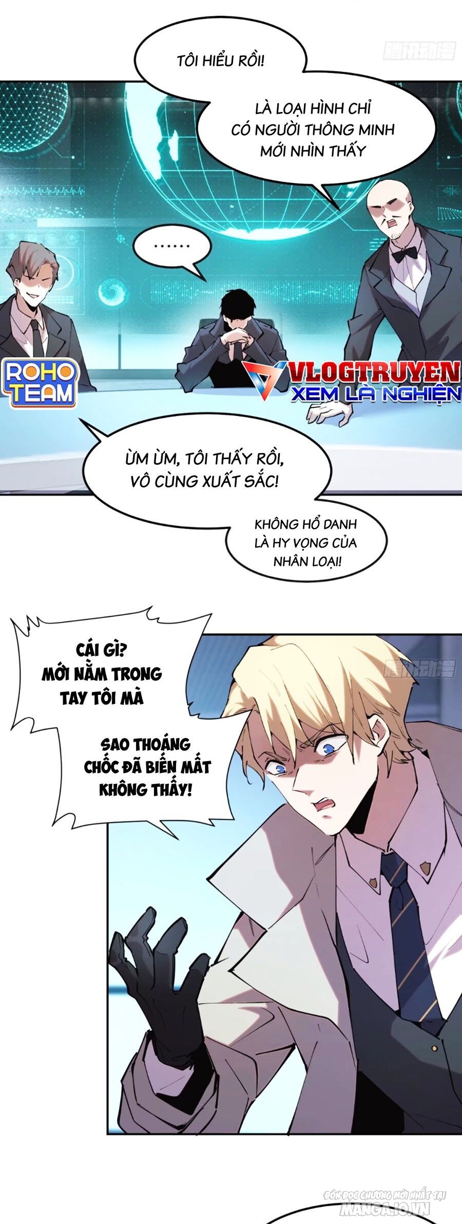 Tôi Vậy Mà Lại Là Trùm Cuối Chapter 40 - Trang 2