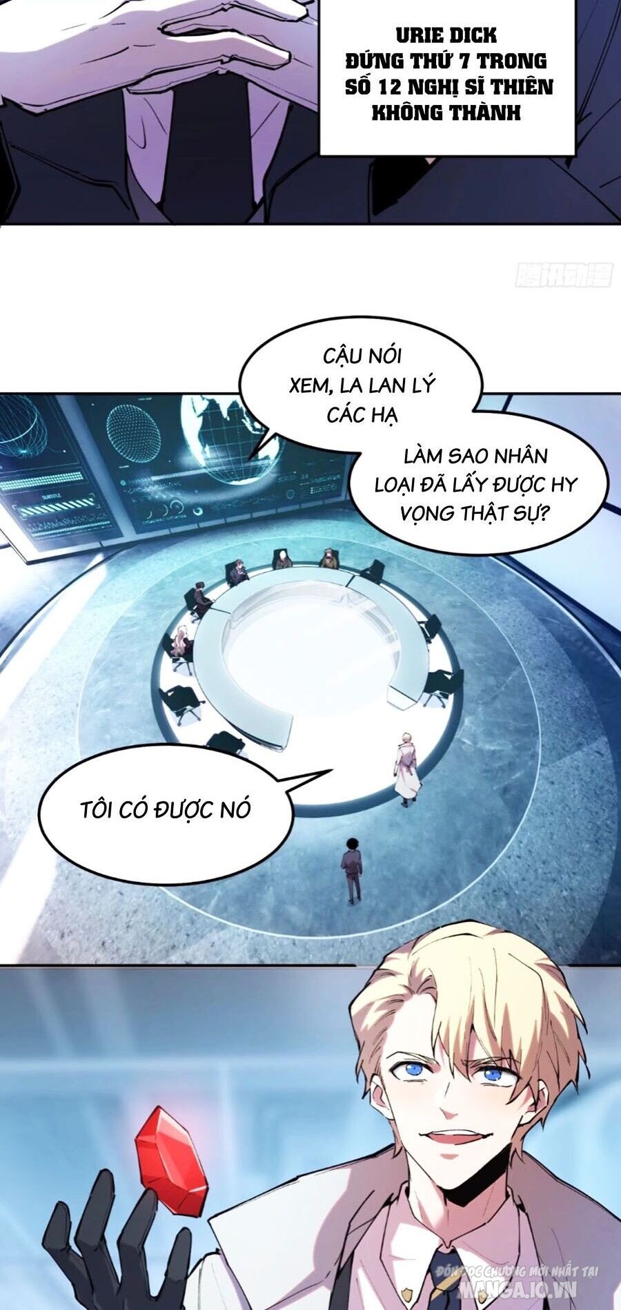 Tôi Vậy Mà Lại Là Trùm Cuối Chapter 39 - Trang 2