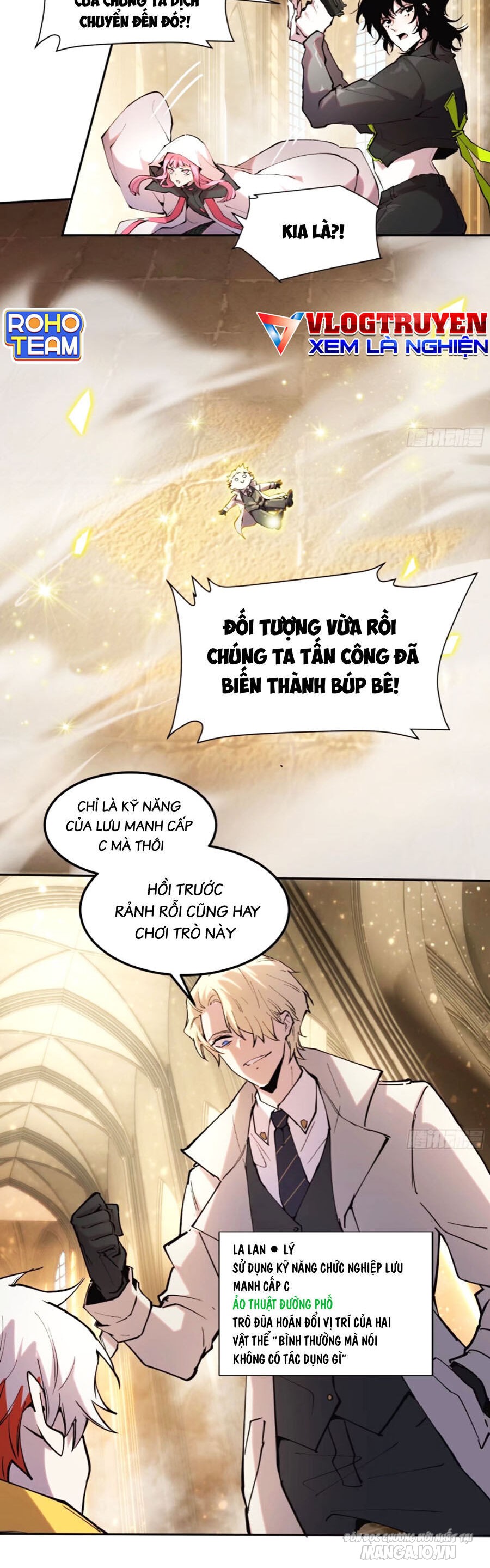 Tôi Vậy Mà Lại Là Trùm Cuối Chapter 38 - Trang 2