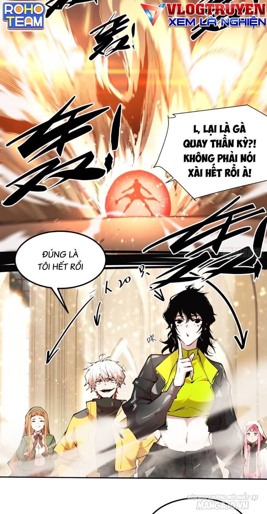 Tôi Vậy Mà Lại Là Trùm Cuối Chapter 37 - Trang 2