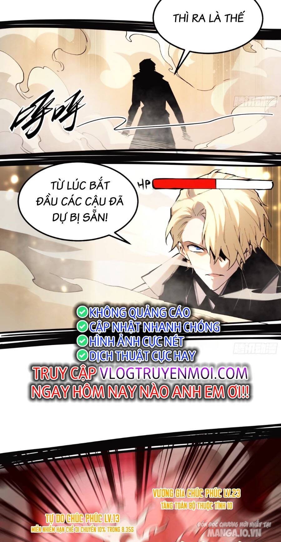 Tôi Vậy Mà Lại Là Trùm Cuối Chapter 37 - Trang 2