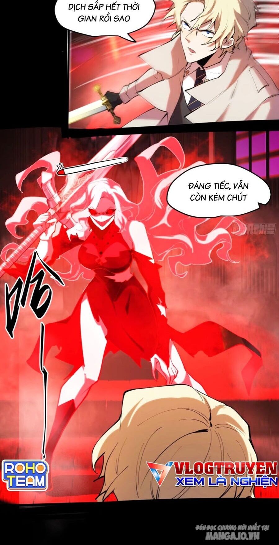 Tôi Vậy Mà Lại Là Trùm Cuối Chapter 35 - Trang 2