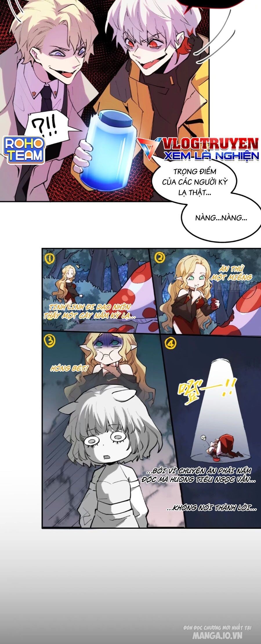 Tôi Vậy Mà Lại Là Trùm Cuối Chapter 34 - Trang 2
