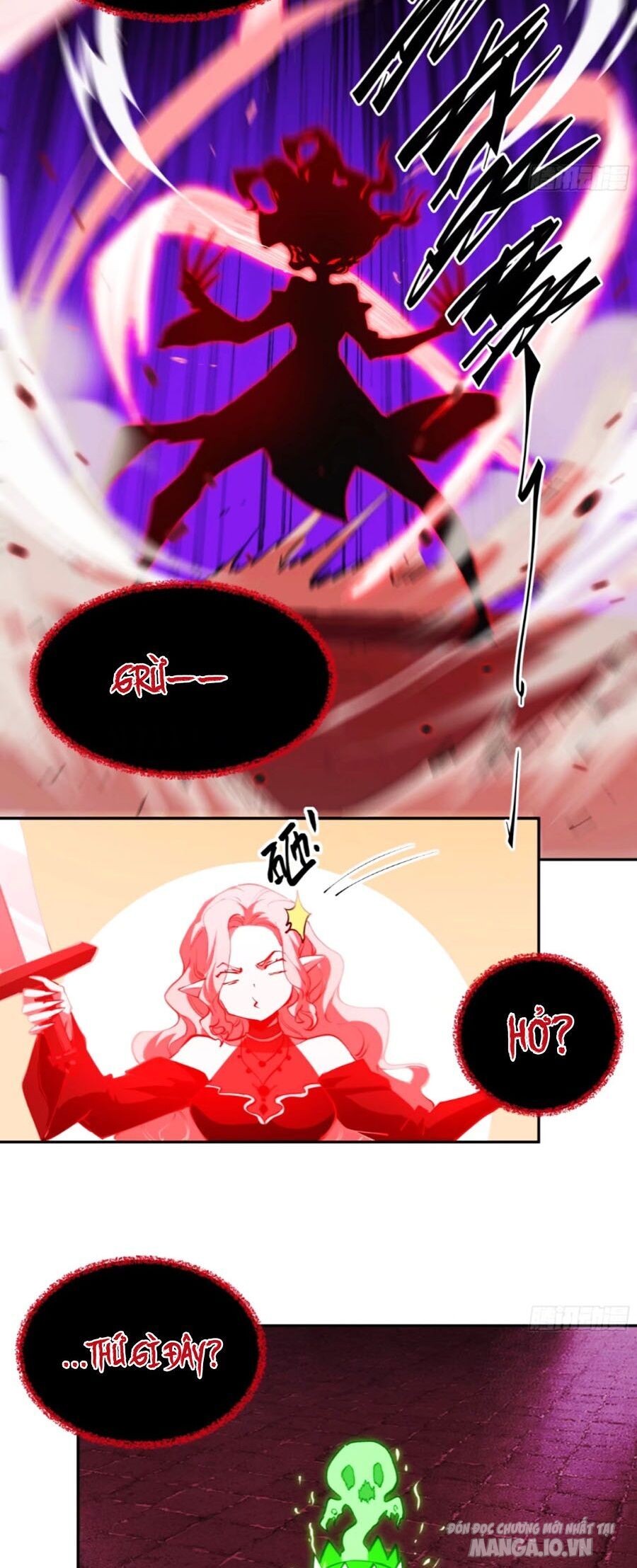 Tôi Vậy Mà Lại Là Trùm Cuối Chapter 34 - Trang 2