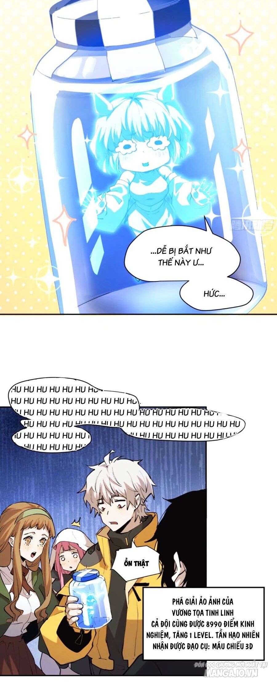 Tôi Vậy Mà Lại Là Trùm Cuối Chapter 34 - Trang 2