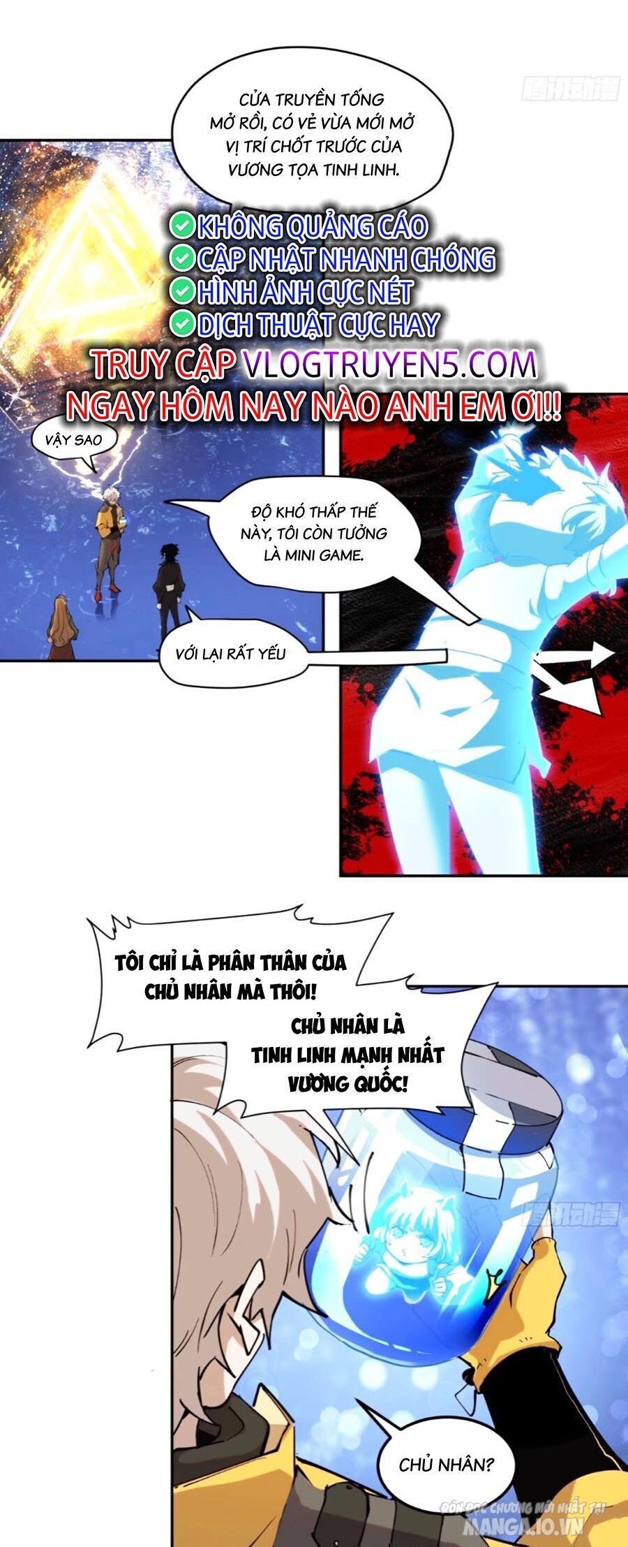 Tôi Vậy Mà Lại Là Trùm Cuối Chapter 34 - Trang 2