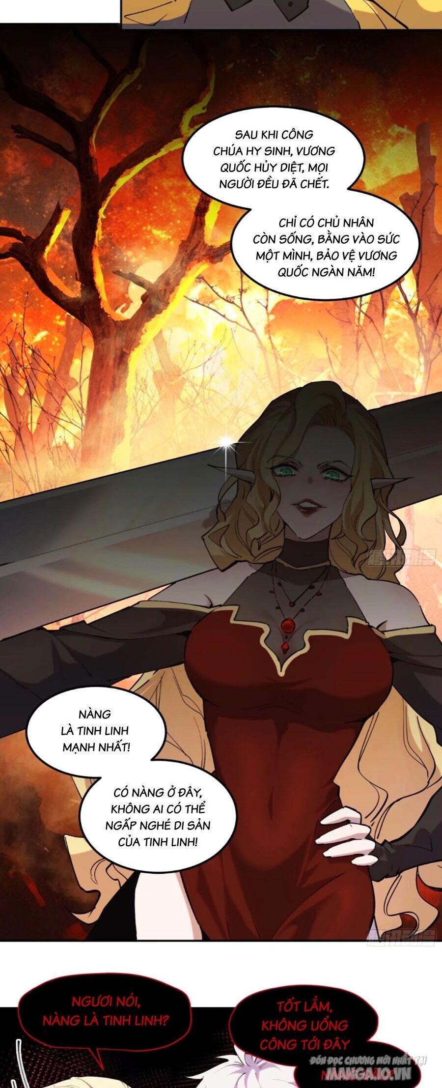 Tôi Vậy Mà Lại Là Trùm Cuối Chapter 33 - Trang 2