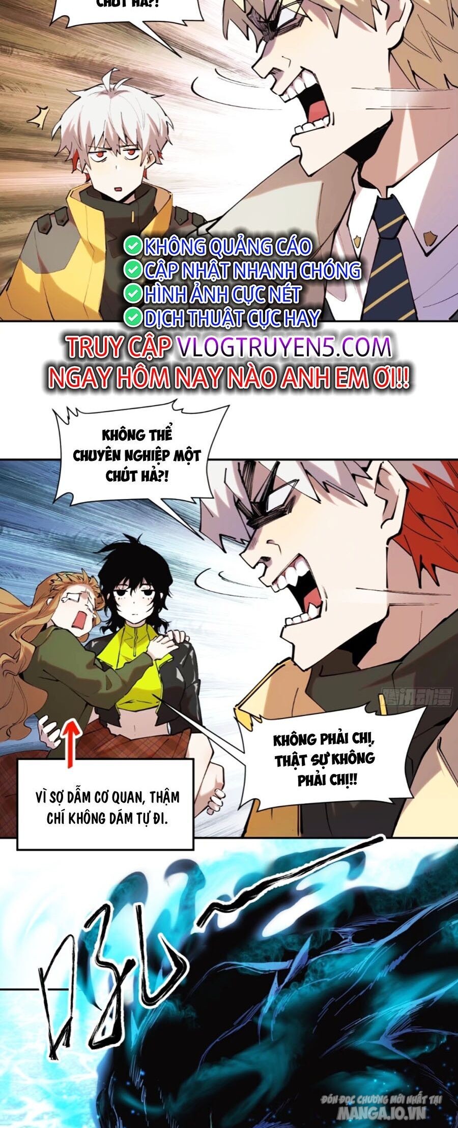 Tôi Vậy Mà Lại Là Trùm Cuối Chapter 33 - Trang 2