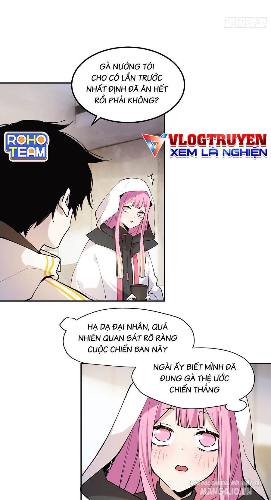 Tôi Vậy Mà Lại Là Trùm Cuối Chapter 28 - Trang 2