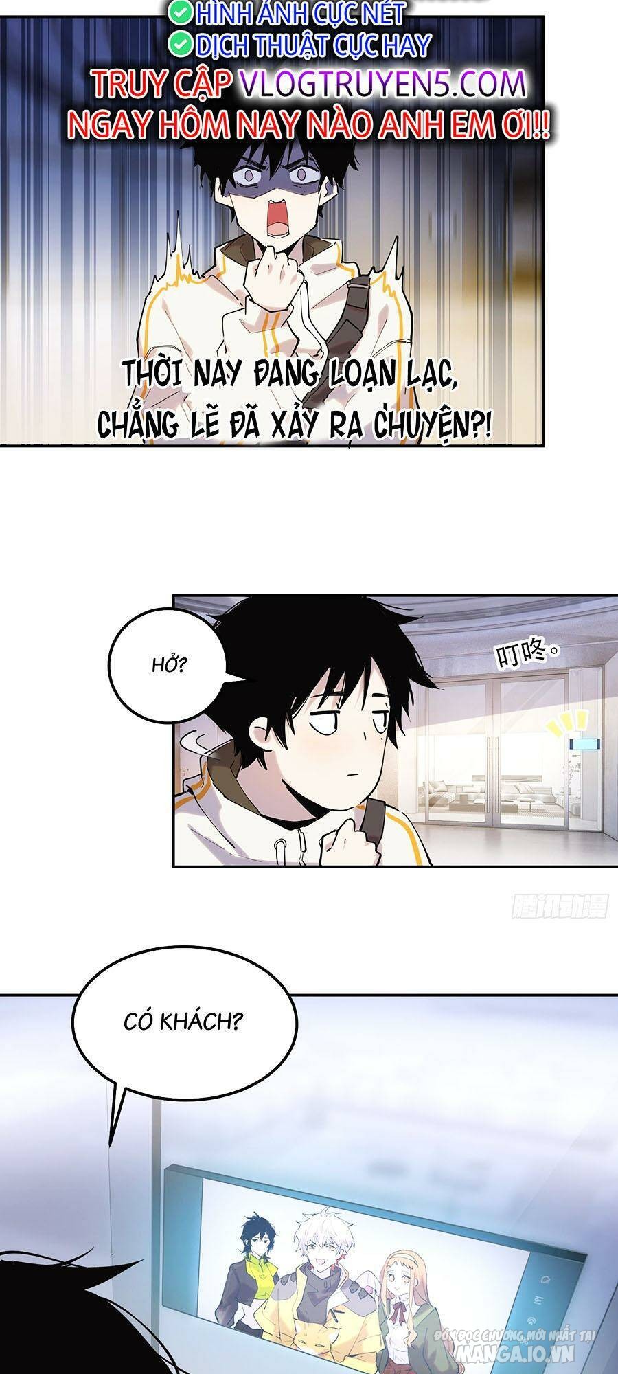 Tôi Vậy Mà Lại Là Trùm Cuối Chapter 26 - Trang 2