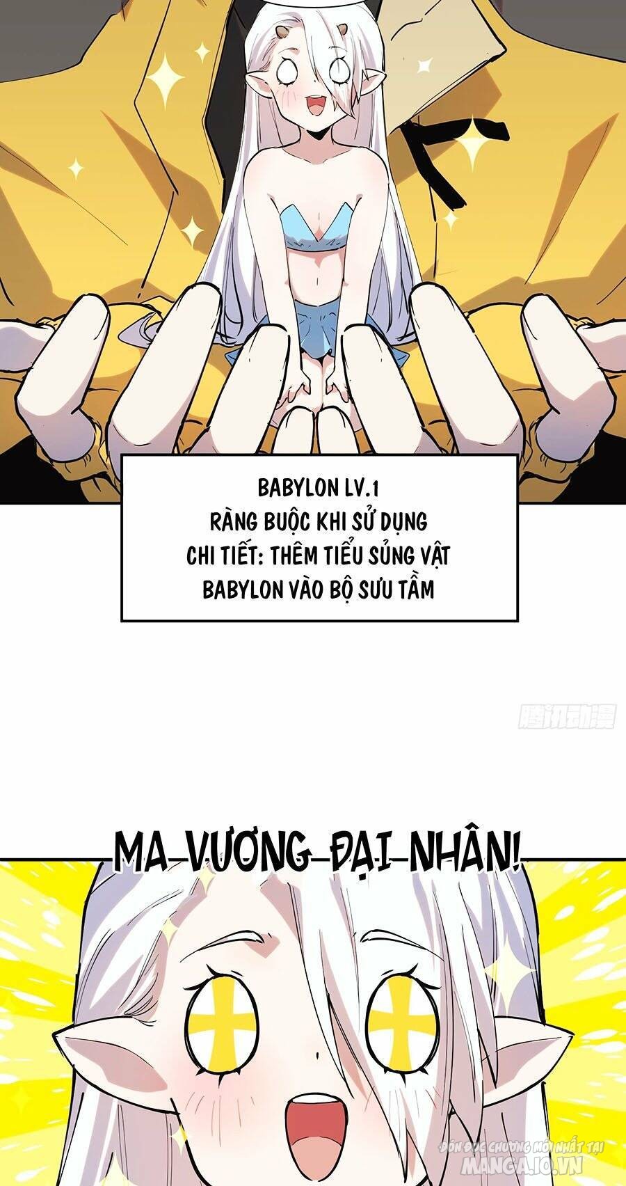 Tôi Vậy Mà Lại Là Trùm Cuối Chapter 26 - Trang 2