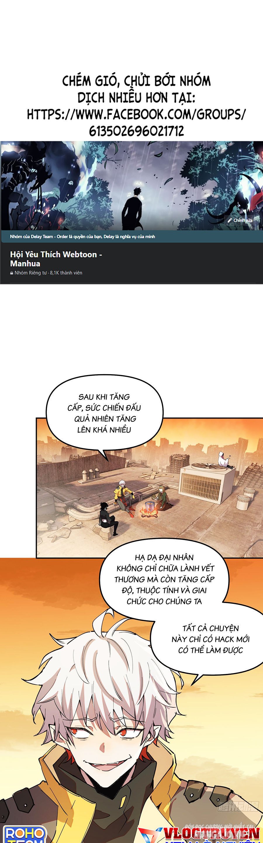 Tôi Vậy Mà Lại Là Trùm Cuối Chapter 23 - Trang 2