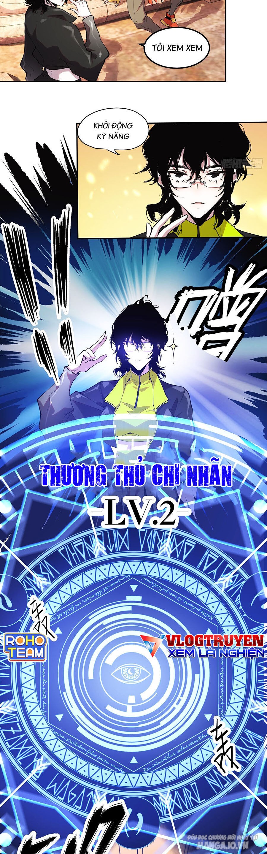 Tôi Vậy Mà Lại Là Trùm Cuối Chapter 23 - Trang 2