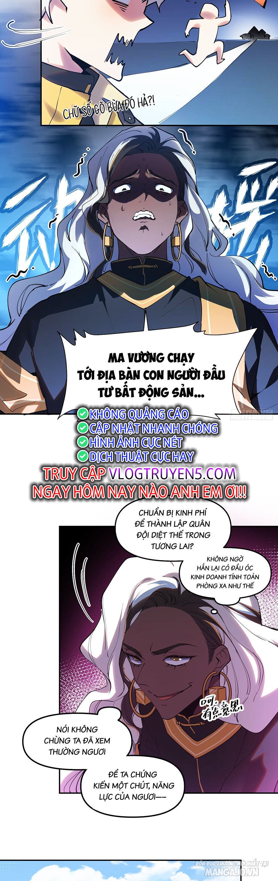 Tôi Vậy Mà Lại Là Trùm Cuối Chapter 21 - Trang 2