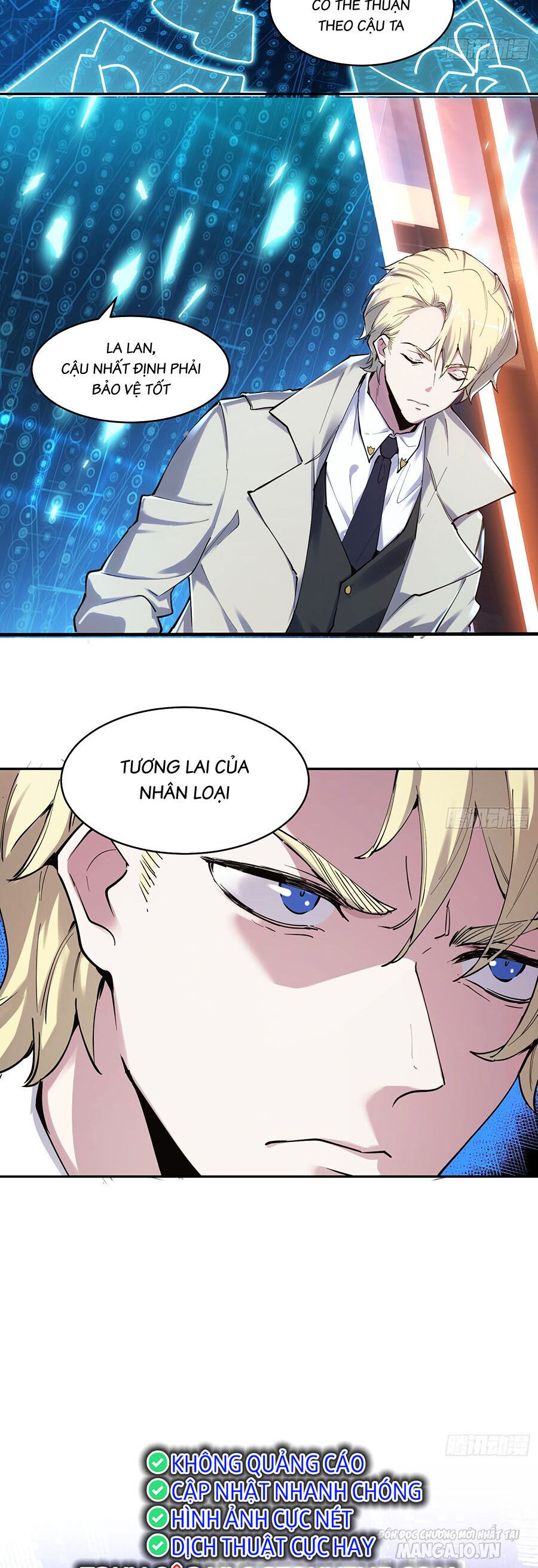 Tôi Vậy Mà Lại Là Trùm Cuối Chapter 16 - Trang 2