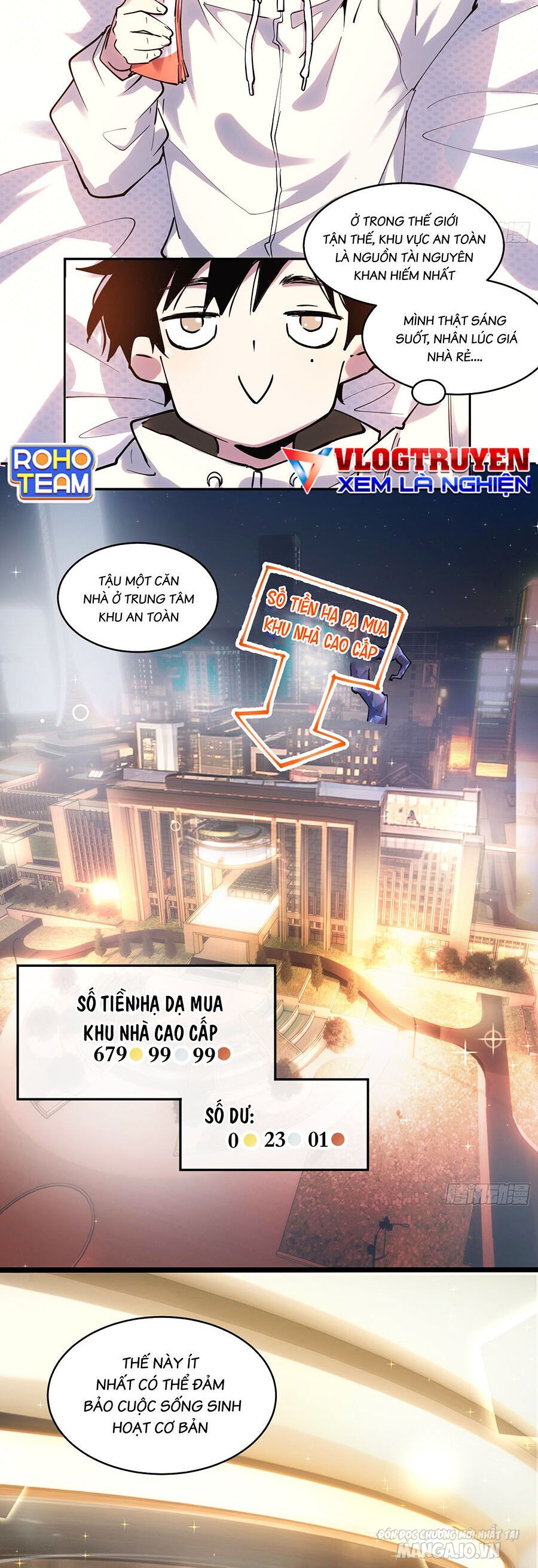 Tôi Vậy Mà Lại Là Trùm Cuối Chapter 16 - Trang 2