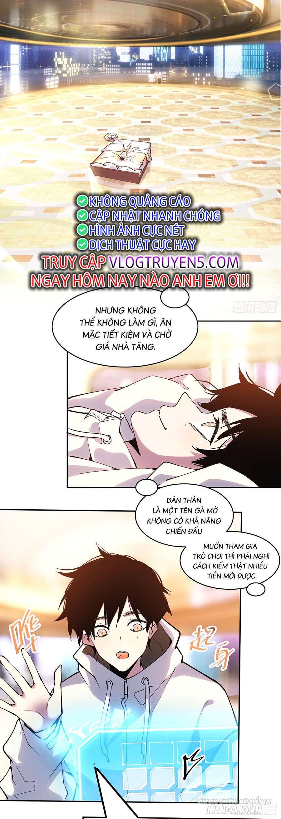 Tôi Vậy Mà Lại Là Trùm Cuối Chapter 16 - Trang 2