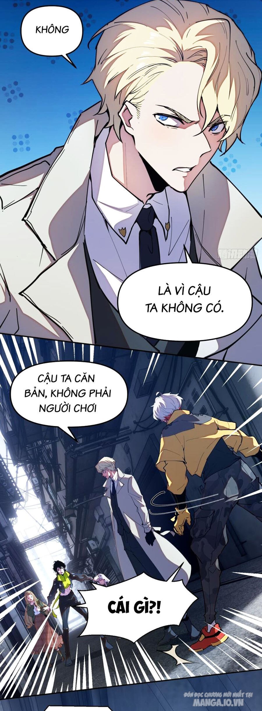 Tôi Vậy Mà Lại Là Trùm Cuối Chapter 14 - Trang 2