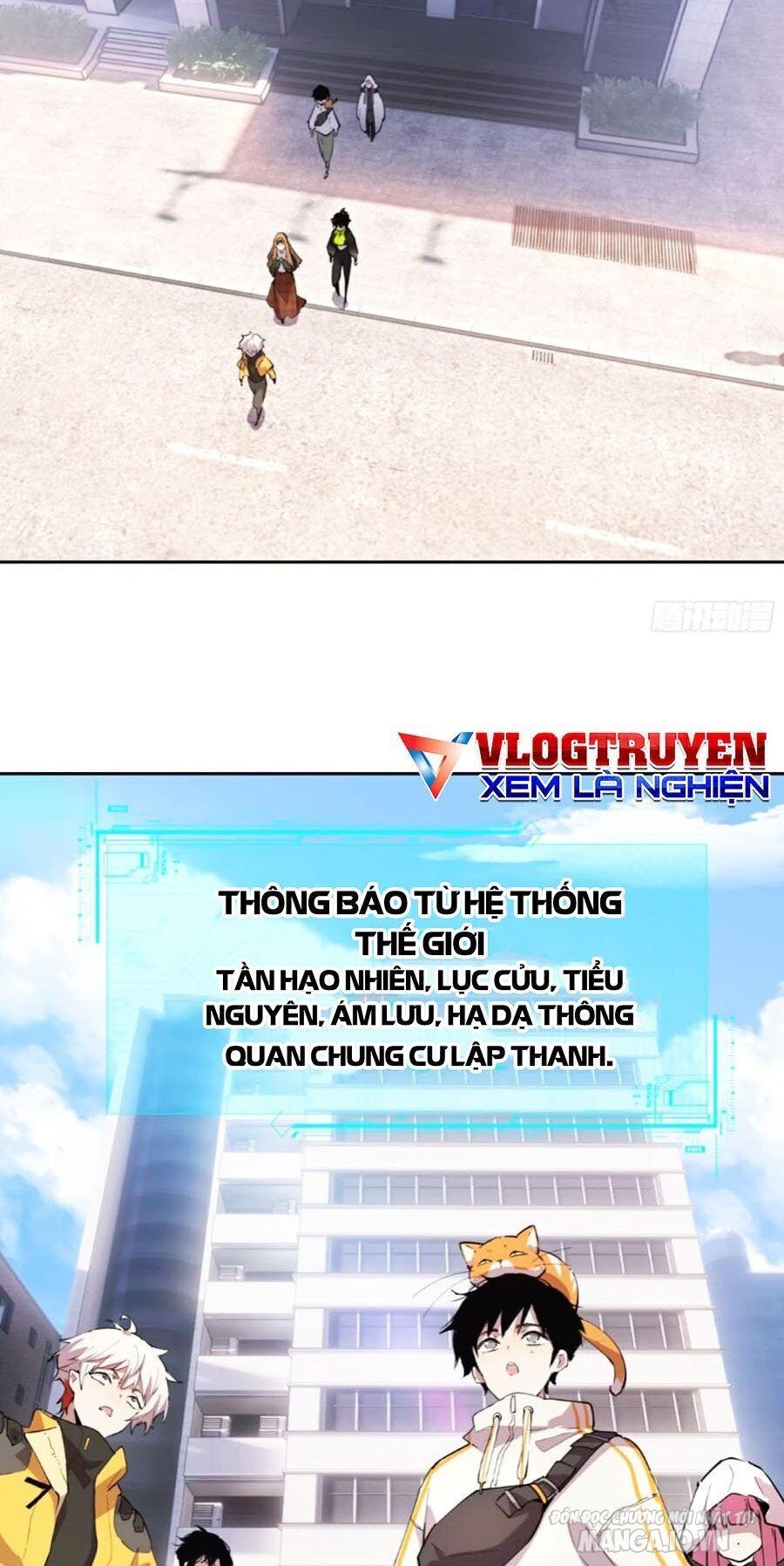 Tôi Vậy Mà Lại Là Trùm Cuối Chapter 13 - Trang 2