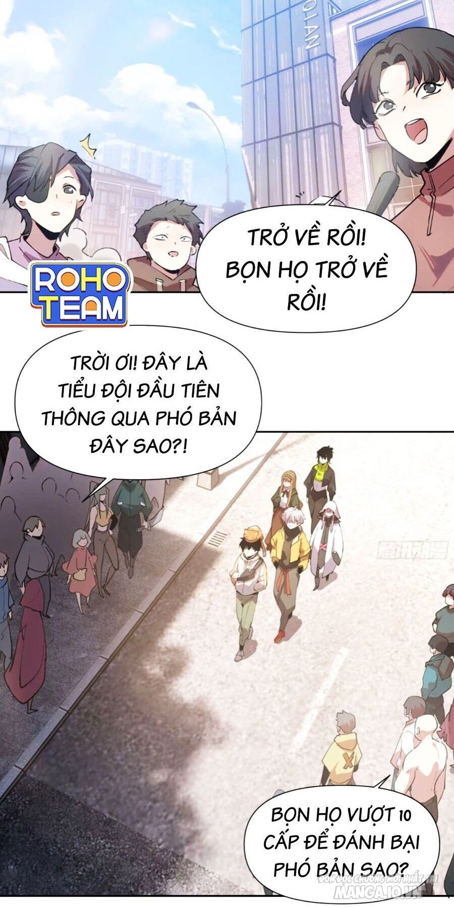 Tôi Vậy Mà Lại Là Trùm Cuối Chapter 12 - Trang 2