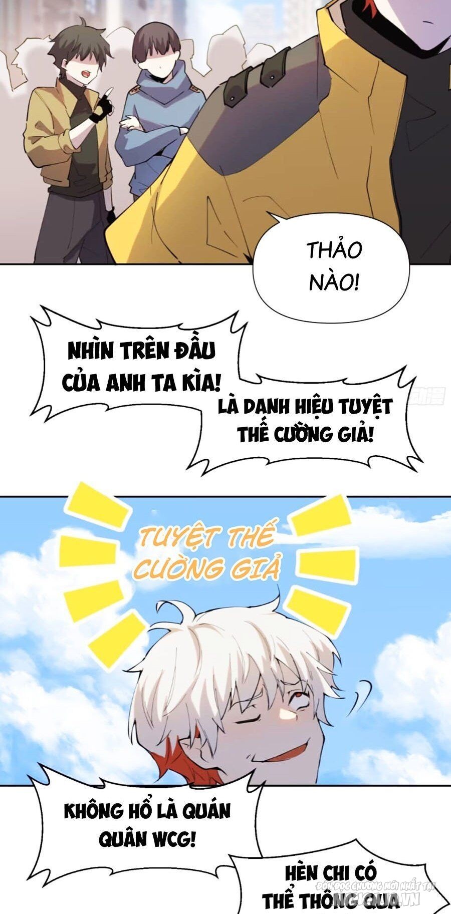 Tôi Vậy Mà Lại Là Trùm Cuối Chapter 12 - Trang 2