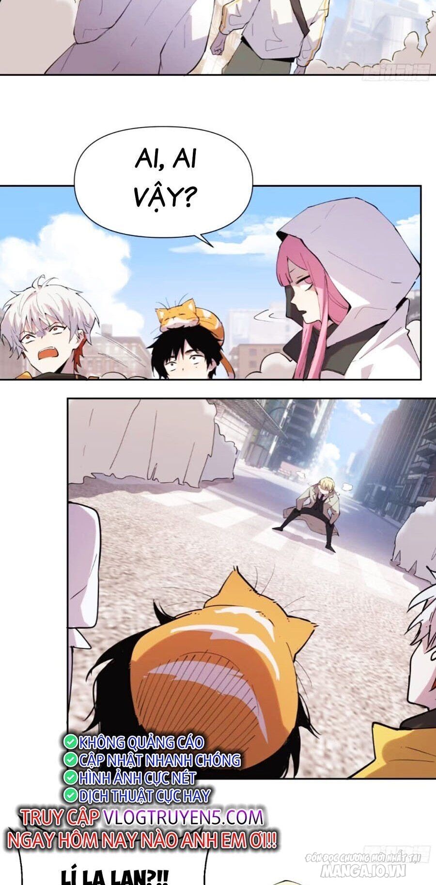 Tôi Vậy Mà Lại Là Trùm Cuối Chapter 12 - Trang 2