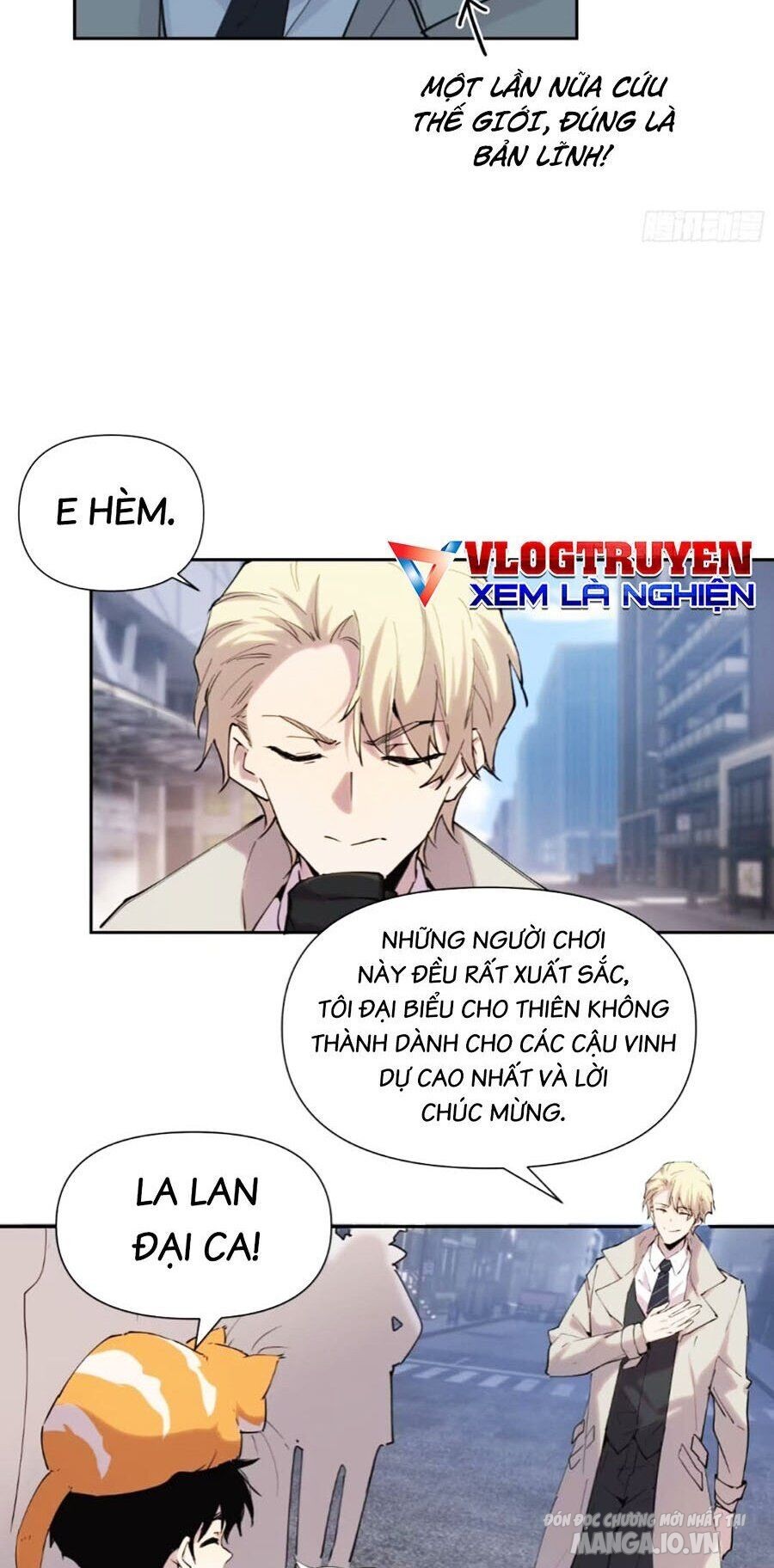 Tôi Vậy Mà Lại Là Trùm Cuối Chapter 12 - Trang 2