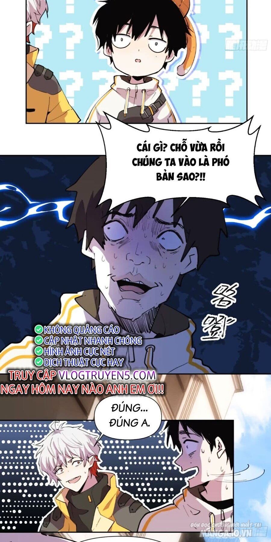 Tôi Vậy Mà Lại Là Trùm Cuối Chapter 12 - Trang 2
