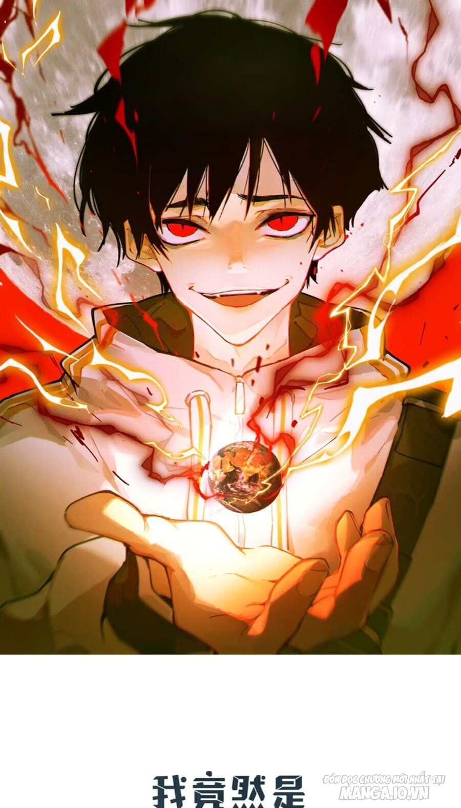 Tôi Vậy Mà Lại Là Trùm Cuối Chapter 11 - Trang 2