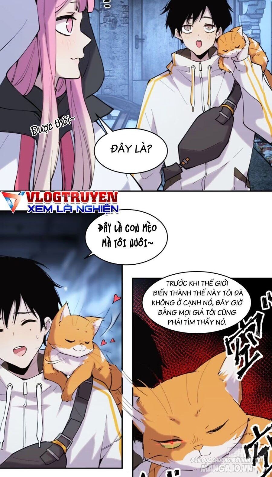 Tôi Vậy Mà Lại Là Trùm Cuối Chapter 11 - Trang 2
