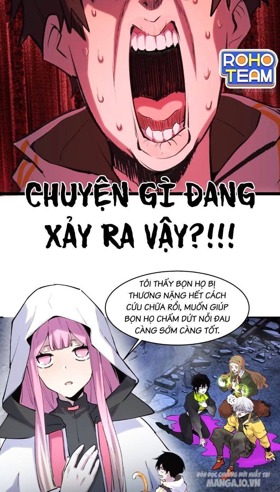 Tôi Vậy Mà Lại Là Trùm Cuối Chapter 11 - Trang 2