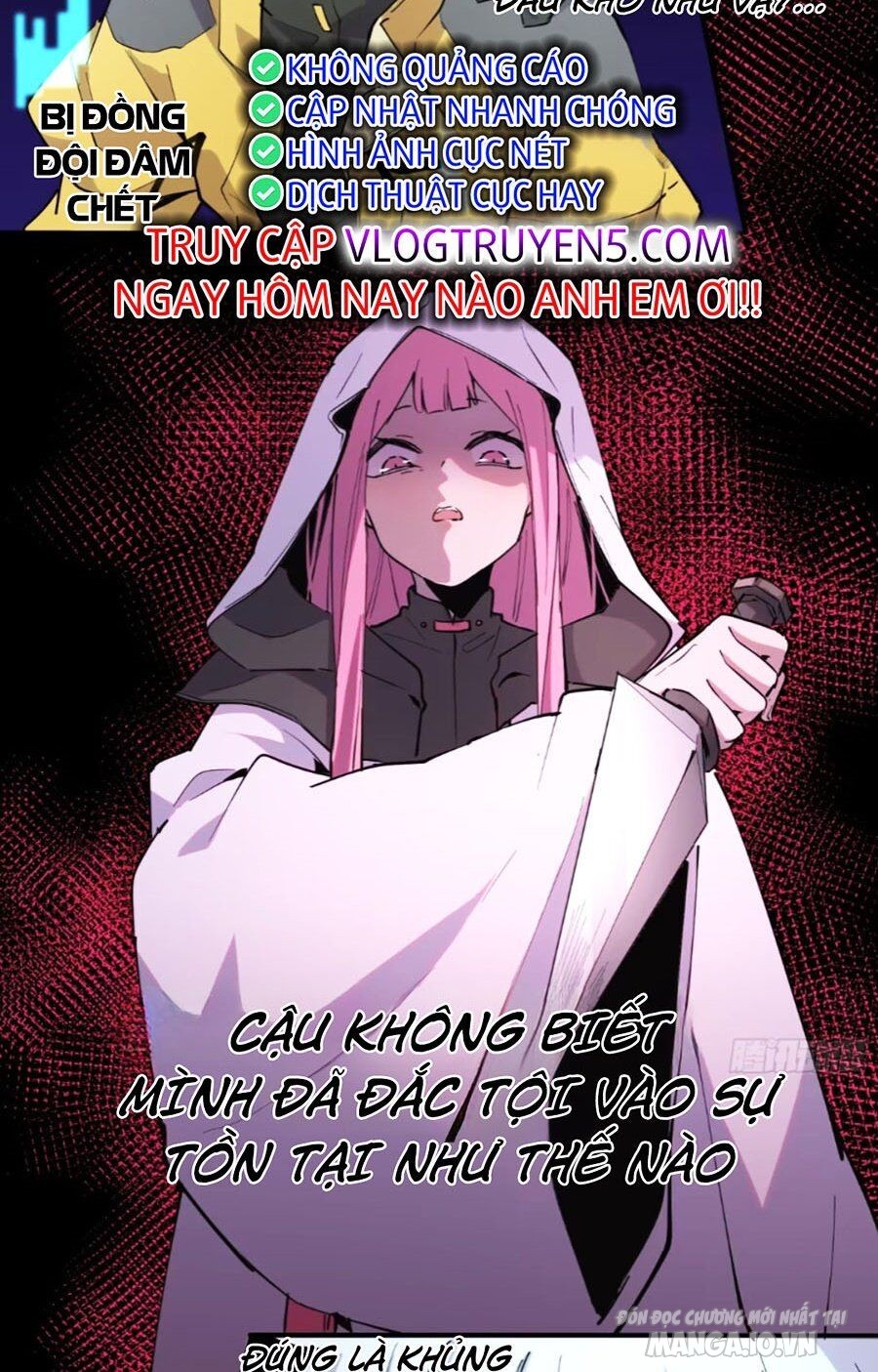 Tôi Vậy Mà Lại Là Trùm Cuối Chapter 11 - Trang 2