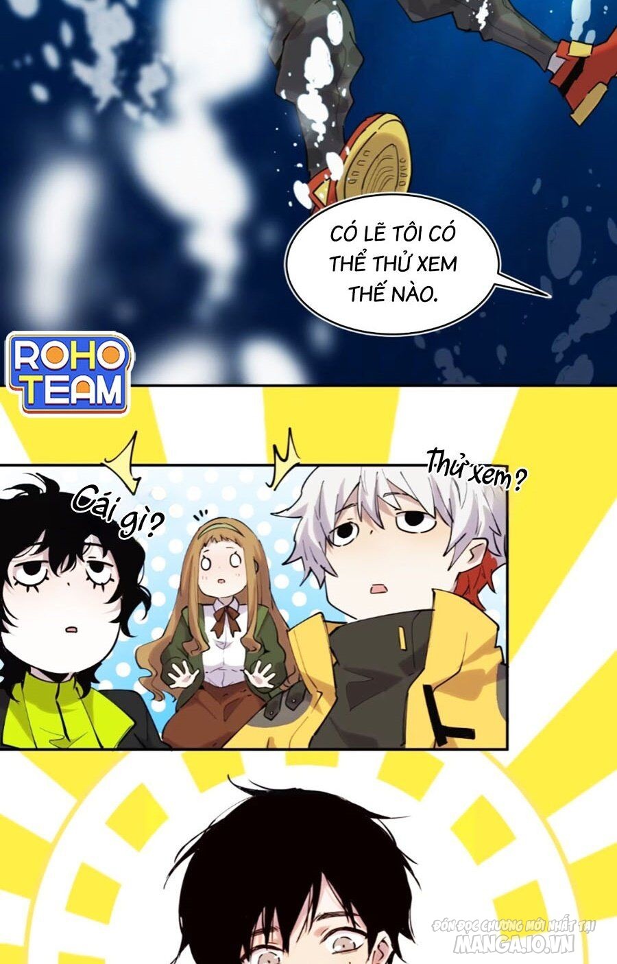 Tôi Vậy Mà Lại Là Trùm Cuối Chapter 11 - Trang 2