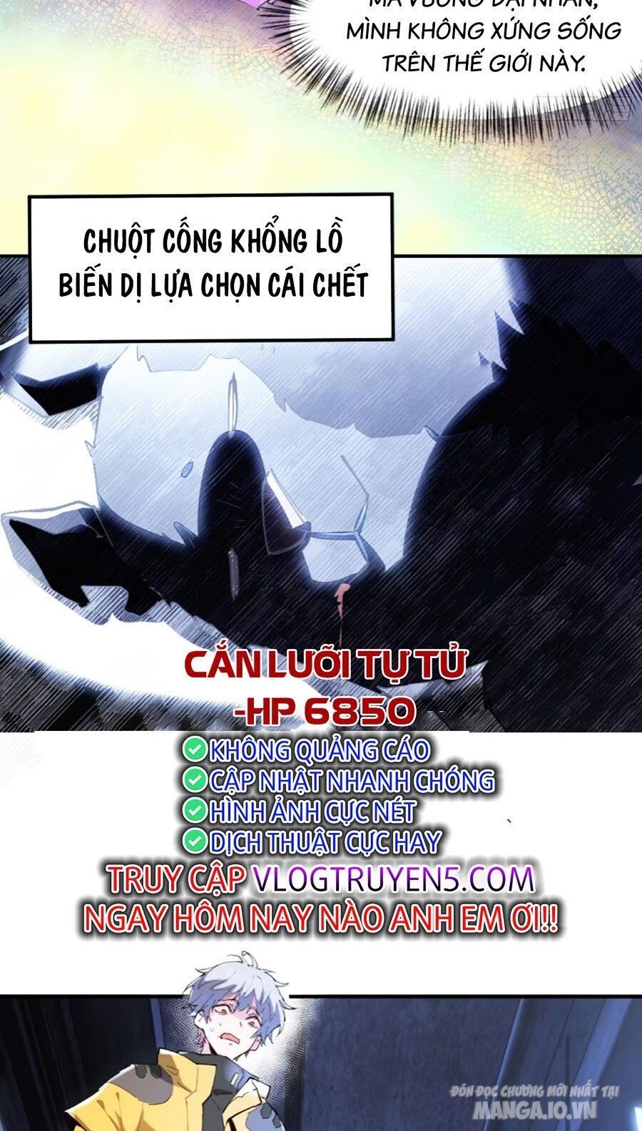 Tôi Vậy Mà Lại Là Trùm Cuối Chapter 10 - Trang 2