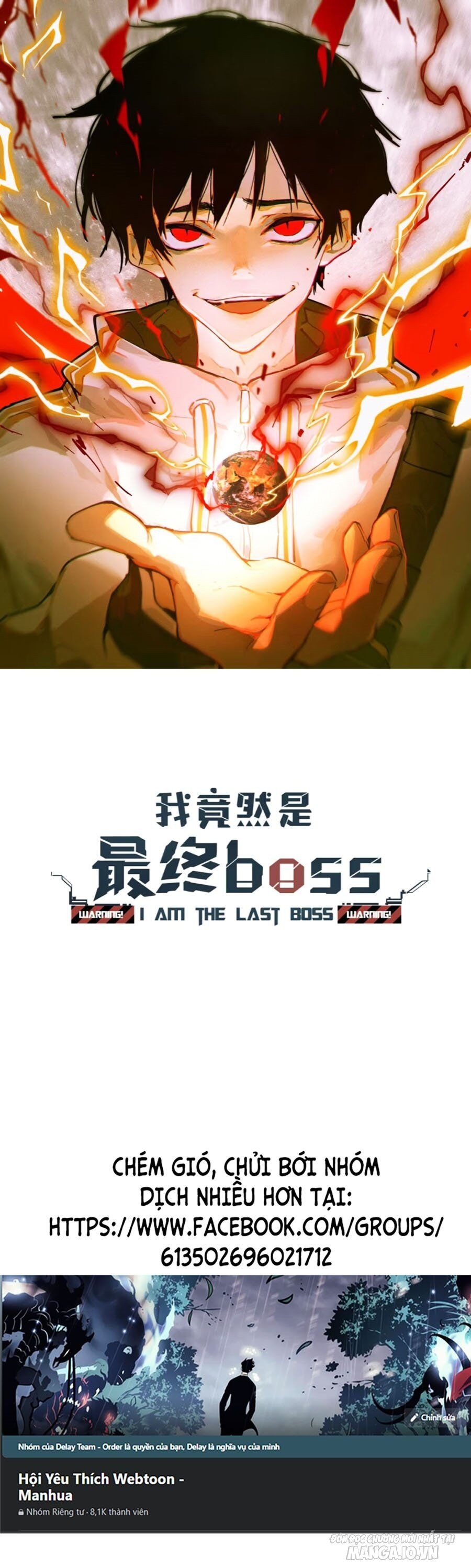 Tôi Vậy Mà Lại Là Trùm Cuối Chapter 9 - Trang 2