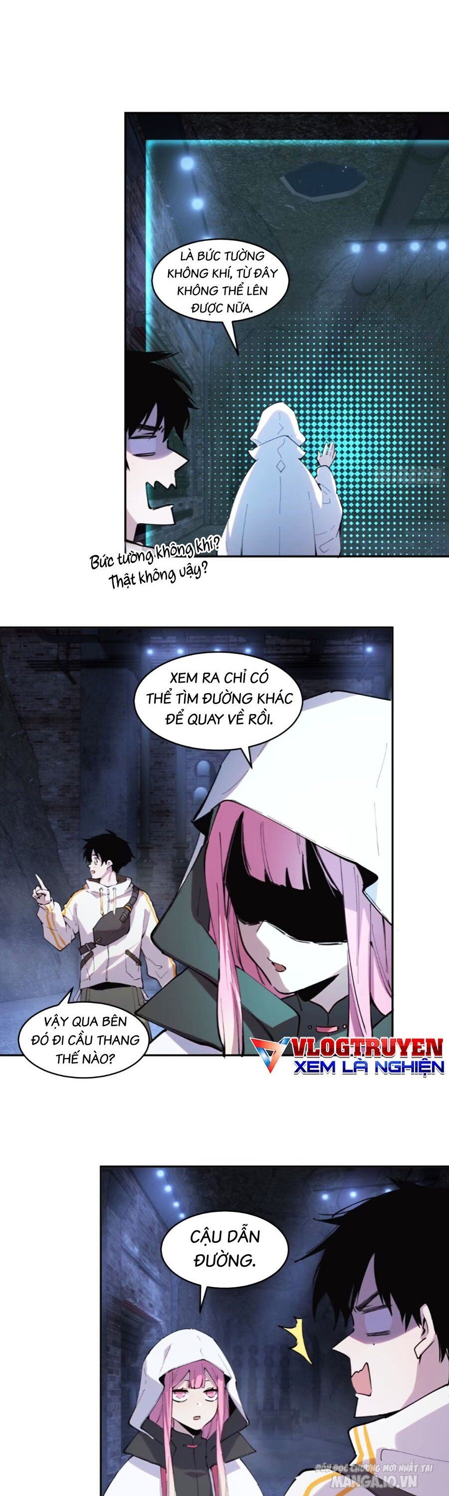Tôi Vậy Mà Lại Là Trùm Cuối Chapter 9 - Trang 2