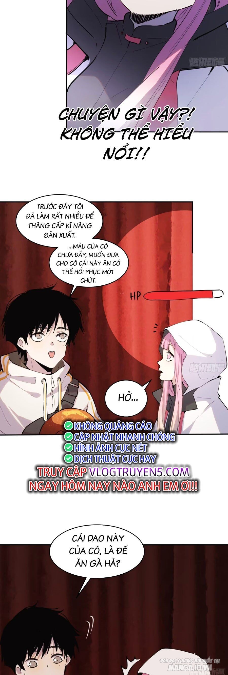 Tôi Vậy Mà Lại Là Trùm Cuối Chapter 9 - Trang 2