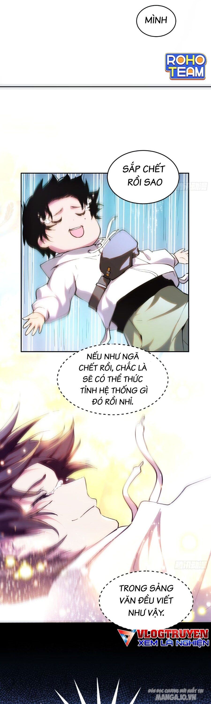 Tôi Vậy Mà Lại Là Trùm Cuối Chapter 9 - Trang 2