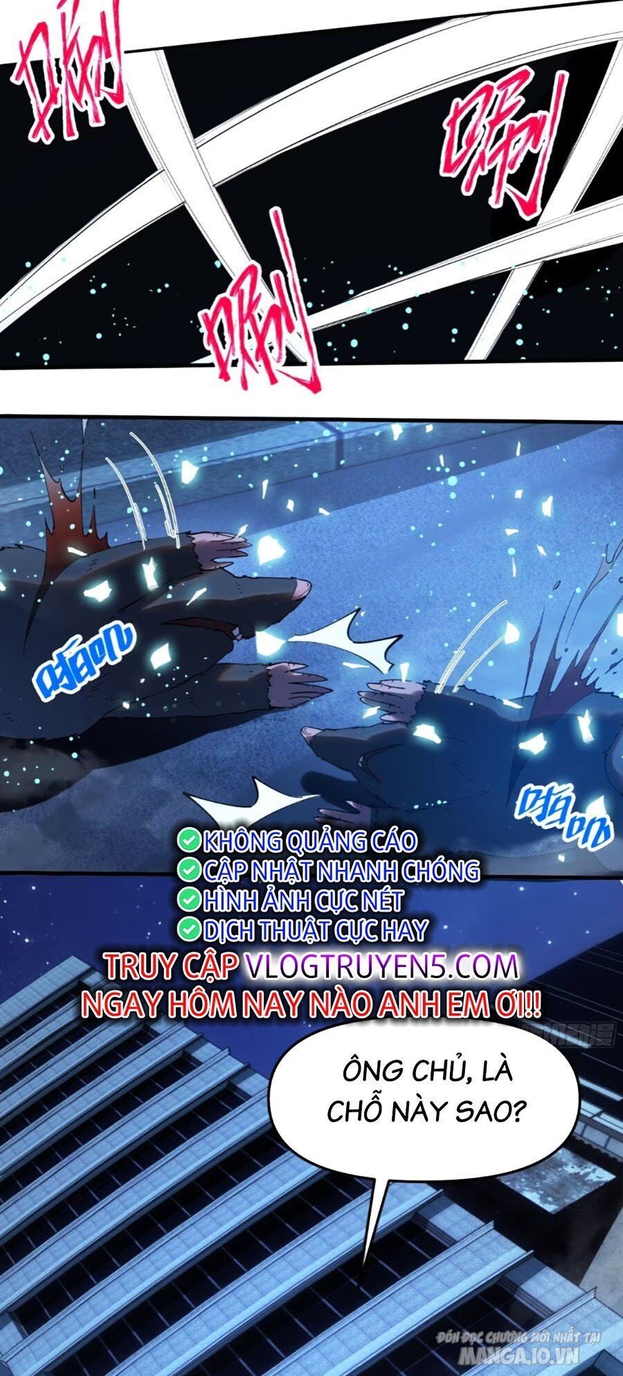 Tôi Vậy Mà Lại Là Trùm Cuối Chapter 8 - Trang 2