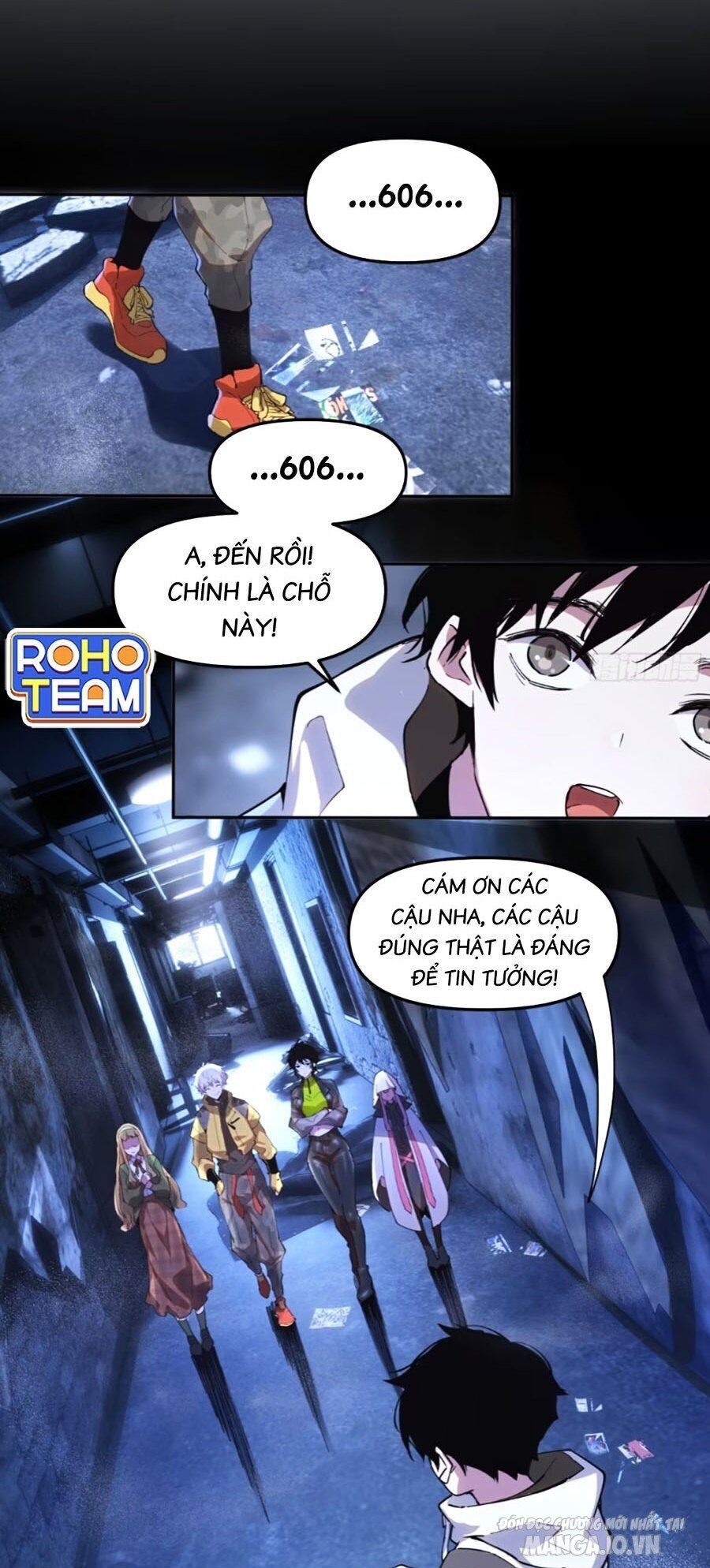 Tôi Vậy Mà Lại Là Trùm Cuối Chapter 8 - Trang 2