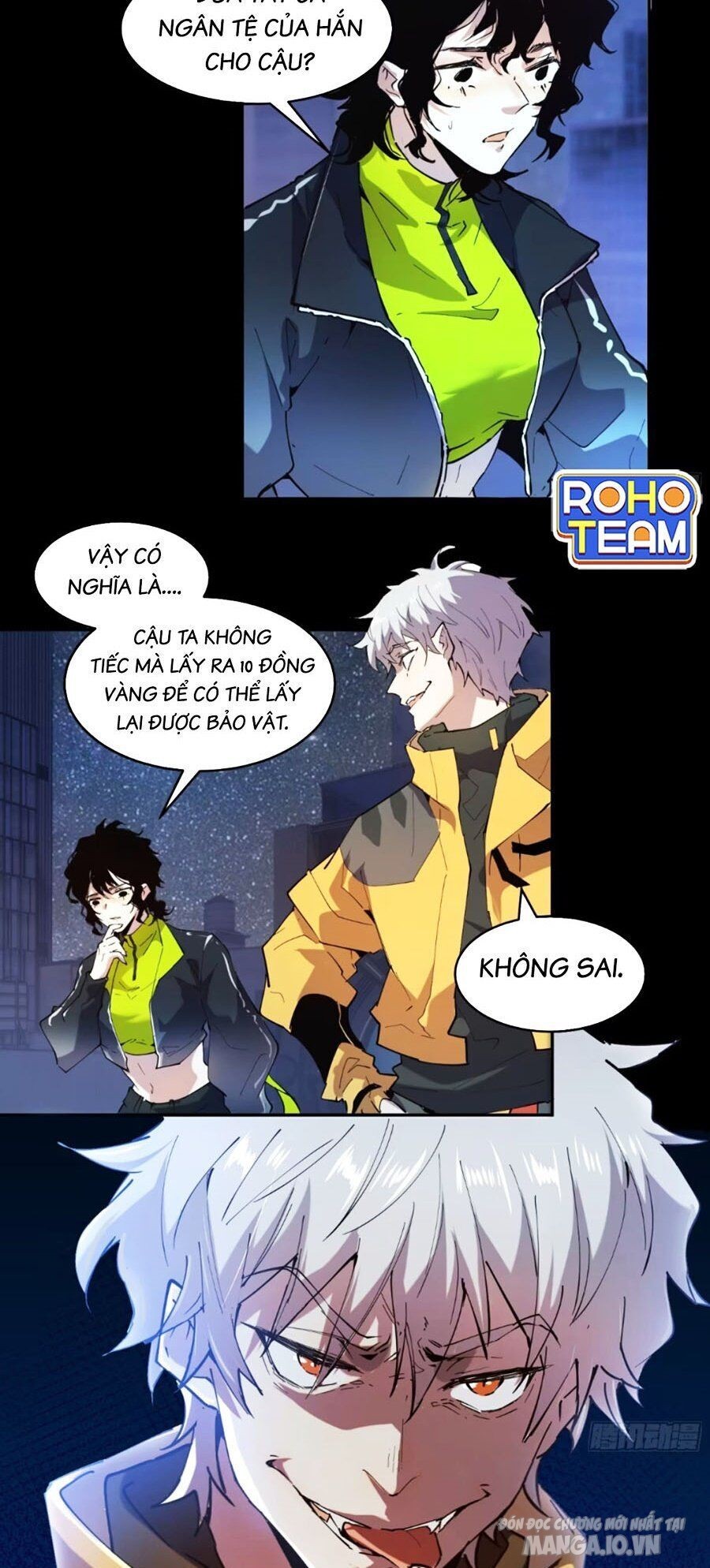 Tôi Vậy Mà Lại Là Trùm Cuối Chapter 8 - Trang 2