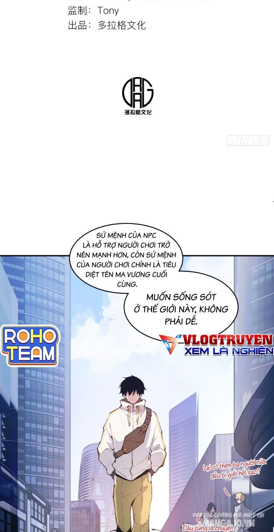 Tôi Vậy Mà Lại Là Trùm Cuối Chapter 7 - Trang 2